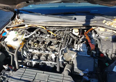 2022 Ford Escape Sel Plug-In Hybrid z USA, uszkodzony, nr VIN 1FMCU0KZ4NUB93553